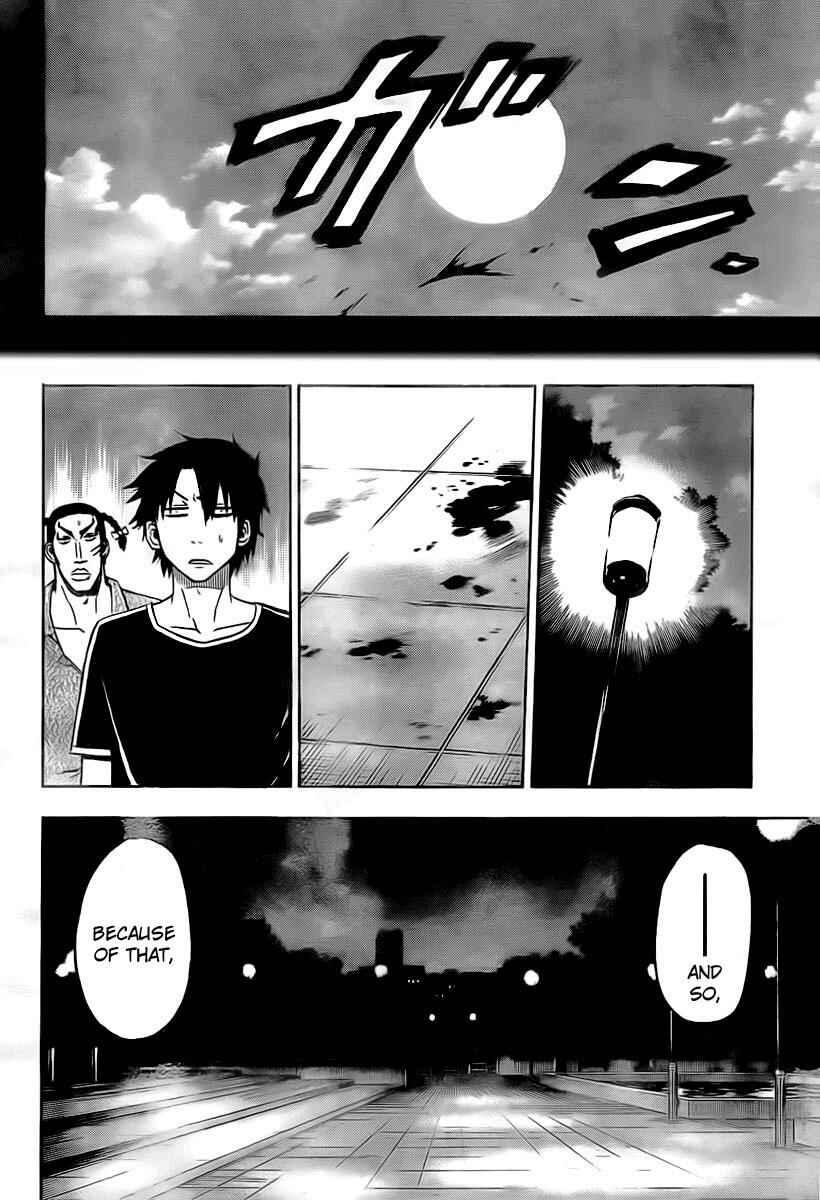 Beelzebub Chapter 30 - Page 10