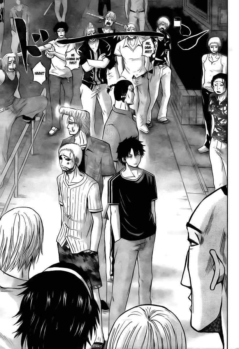 Beelzebub Chapter 30 - Page 17