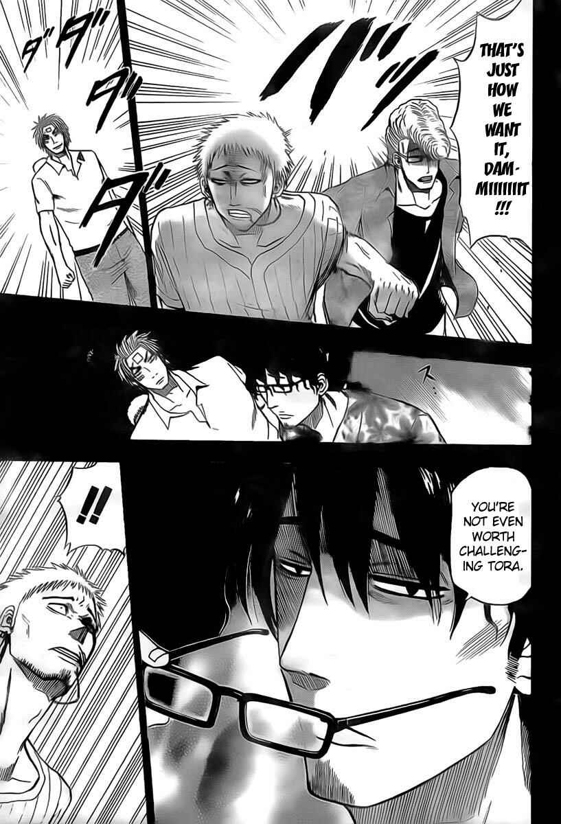 Beelzebub Chapter 30 - Page 9