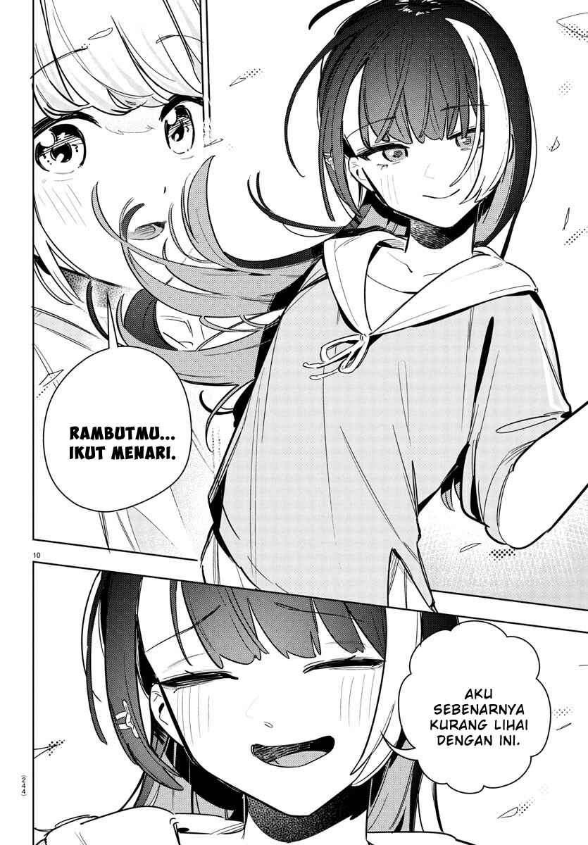 Gakuen Idolm@ster Gold Rush Chapter 30 - Page 10