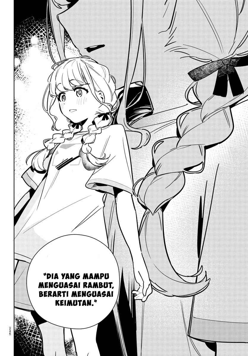 Gakuen Idolm@ster Gold Rush Chapter 30 - Page 12