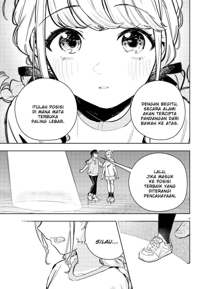 Gakuen Idolm@ster Gold Rush Chapter 30 - Page 5