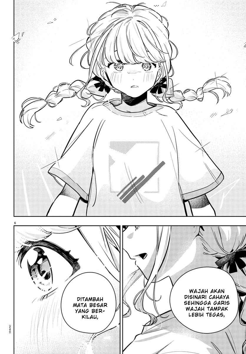Gakuen Idolm@ster Gold Rush Chapter 30 - Page 6