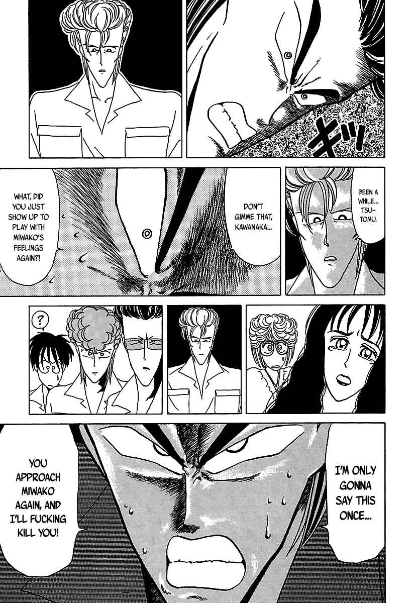 BADBOYS Chapter 31 - Page 20