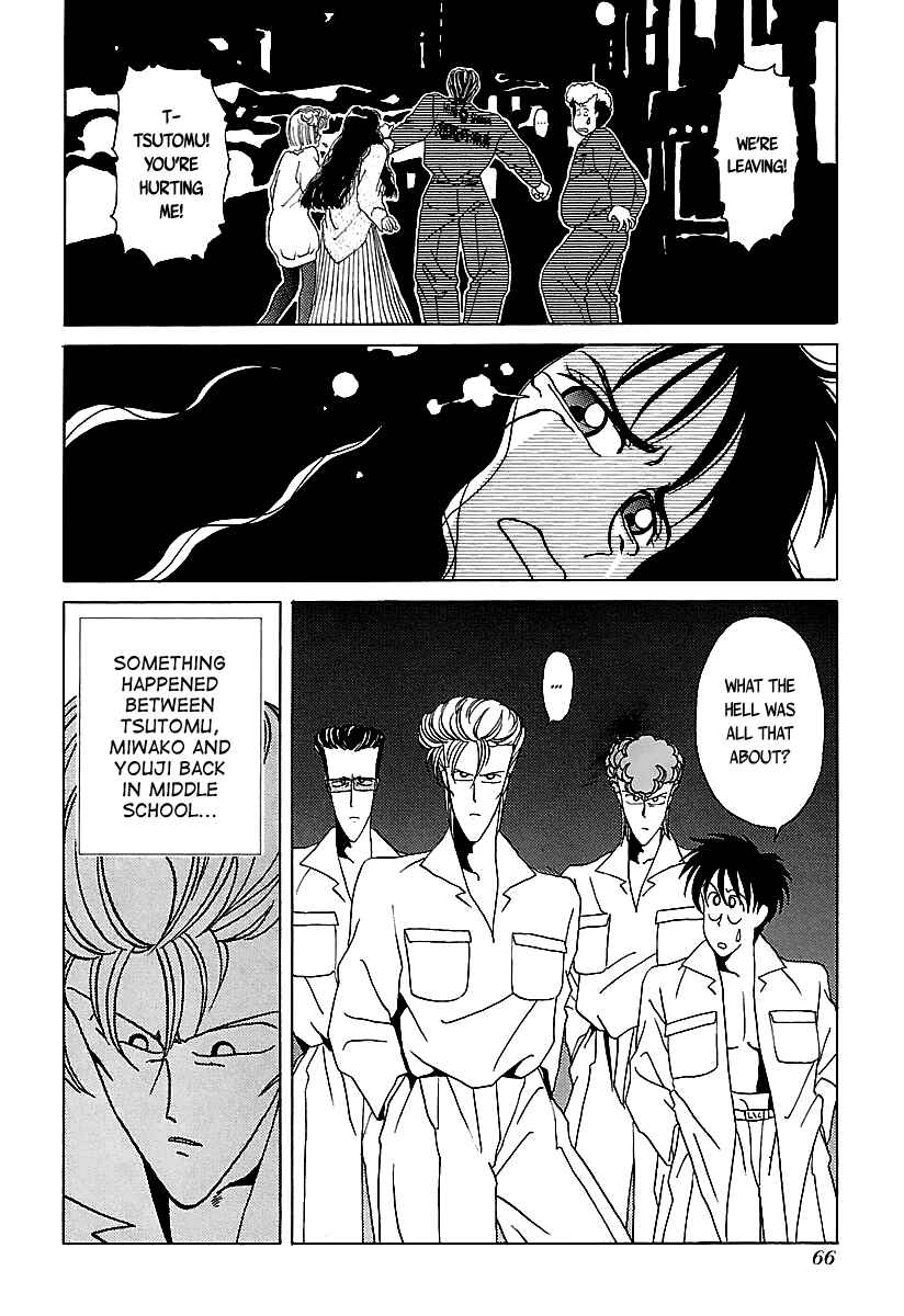 BADBOYS Chapter 31 - Page 21