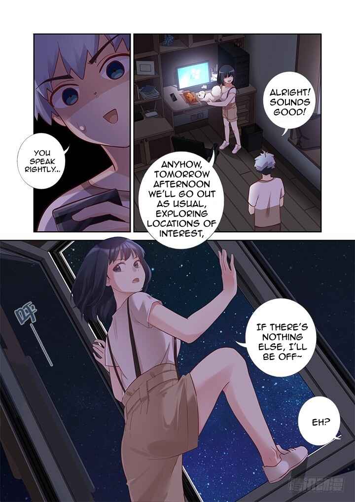 Yaoguai Mingdan Chapter 393 - Page 9
