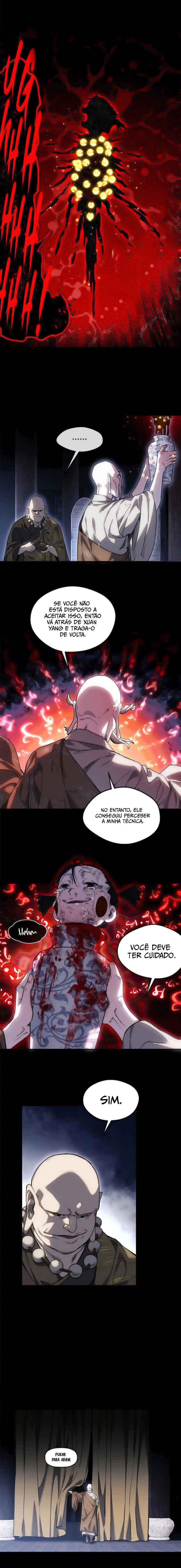 Dao of the Bizarre Immortal Chapter 49 - Page 2