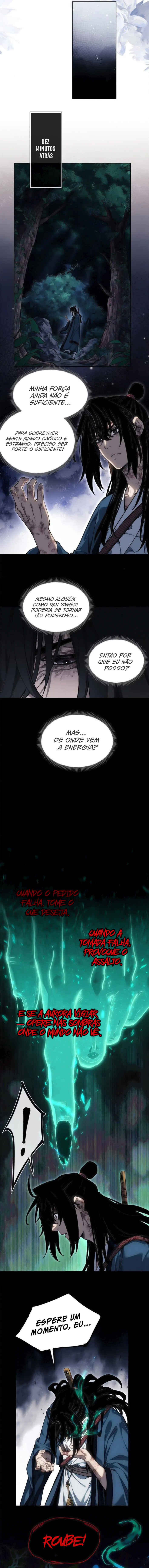 Dao of the Bizarre Immortal Chapter 49 - Page 5