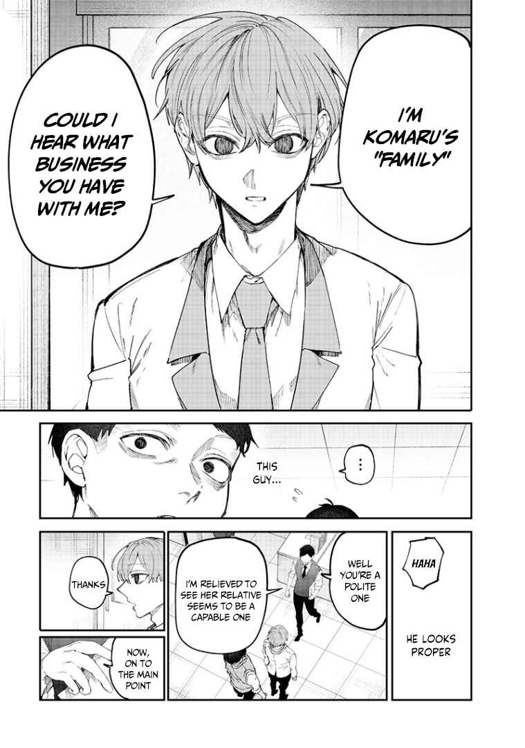 Namaiki na Gal Ane o Wakaraseru Hanashi Chapter 16 - Page 3