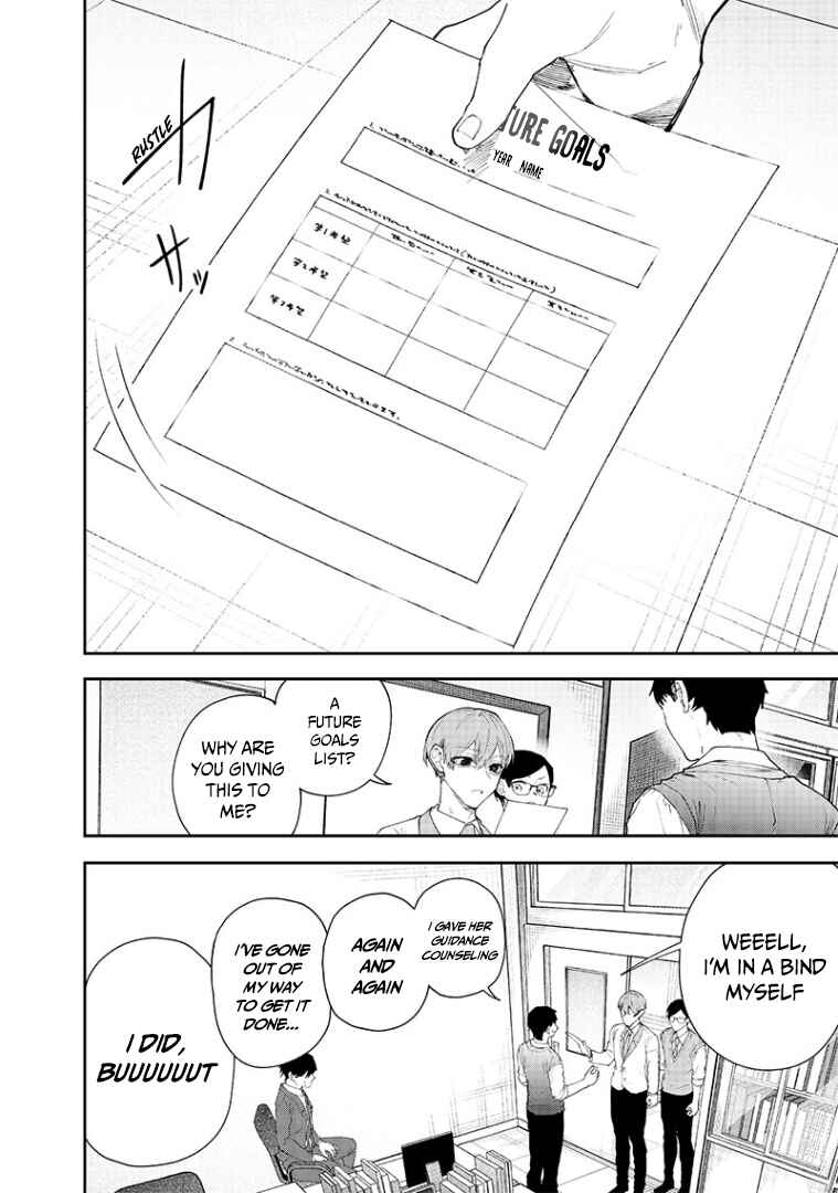 Namaiki na Gal Ane o Wakaraseru Hanashi Chapter 16 - Page 4