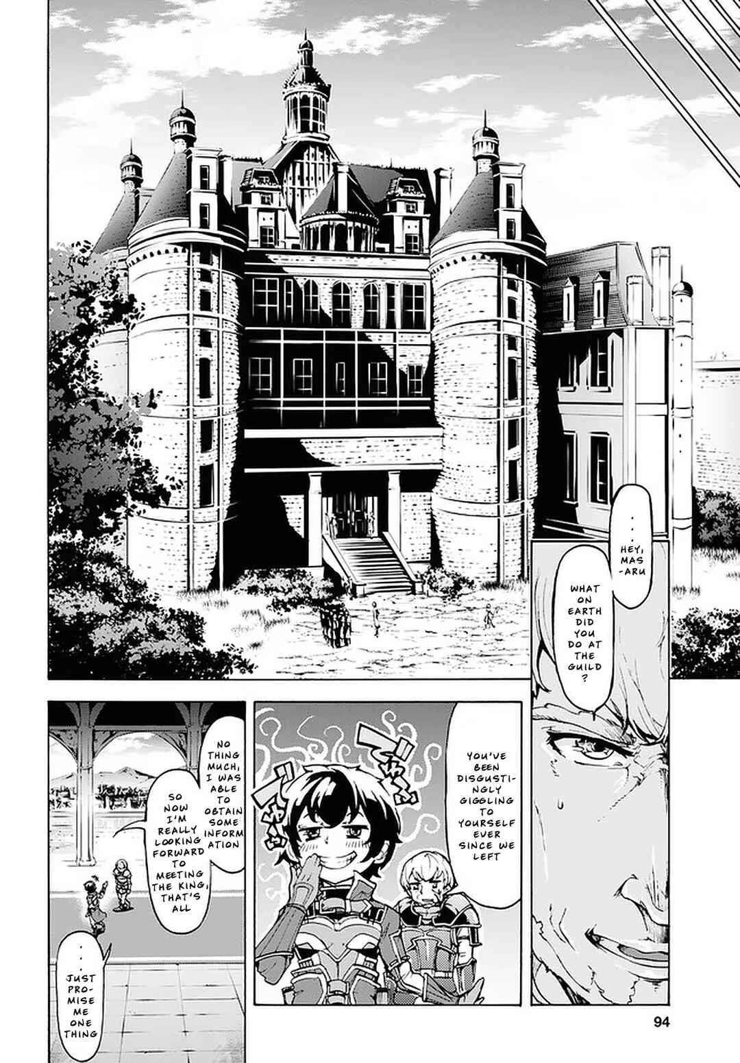 Inaka no Home Center Otoko no Jiyuu na Isekai Seikatsu Chapter 20 - Page 11