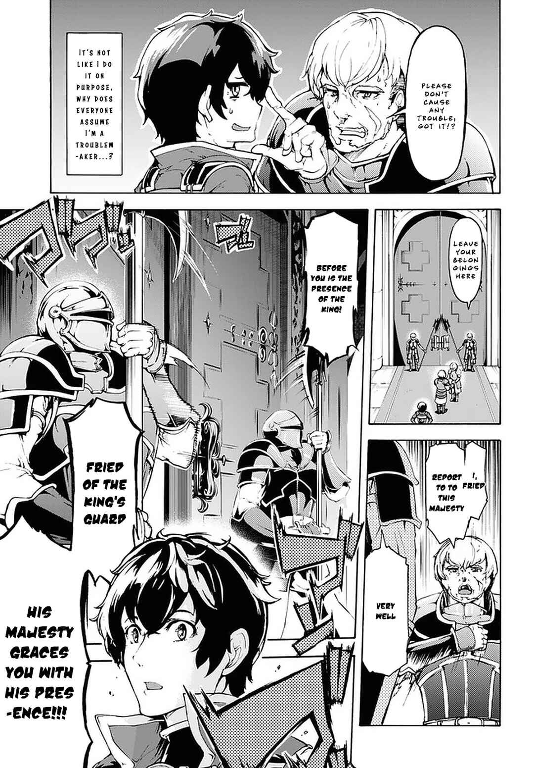 Inaka no Home Center Otoko no Jiyuu na Isekai Seikatsu Chapter 20 - Page 12