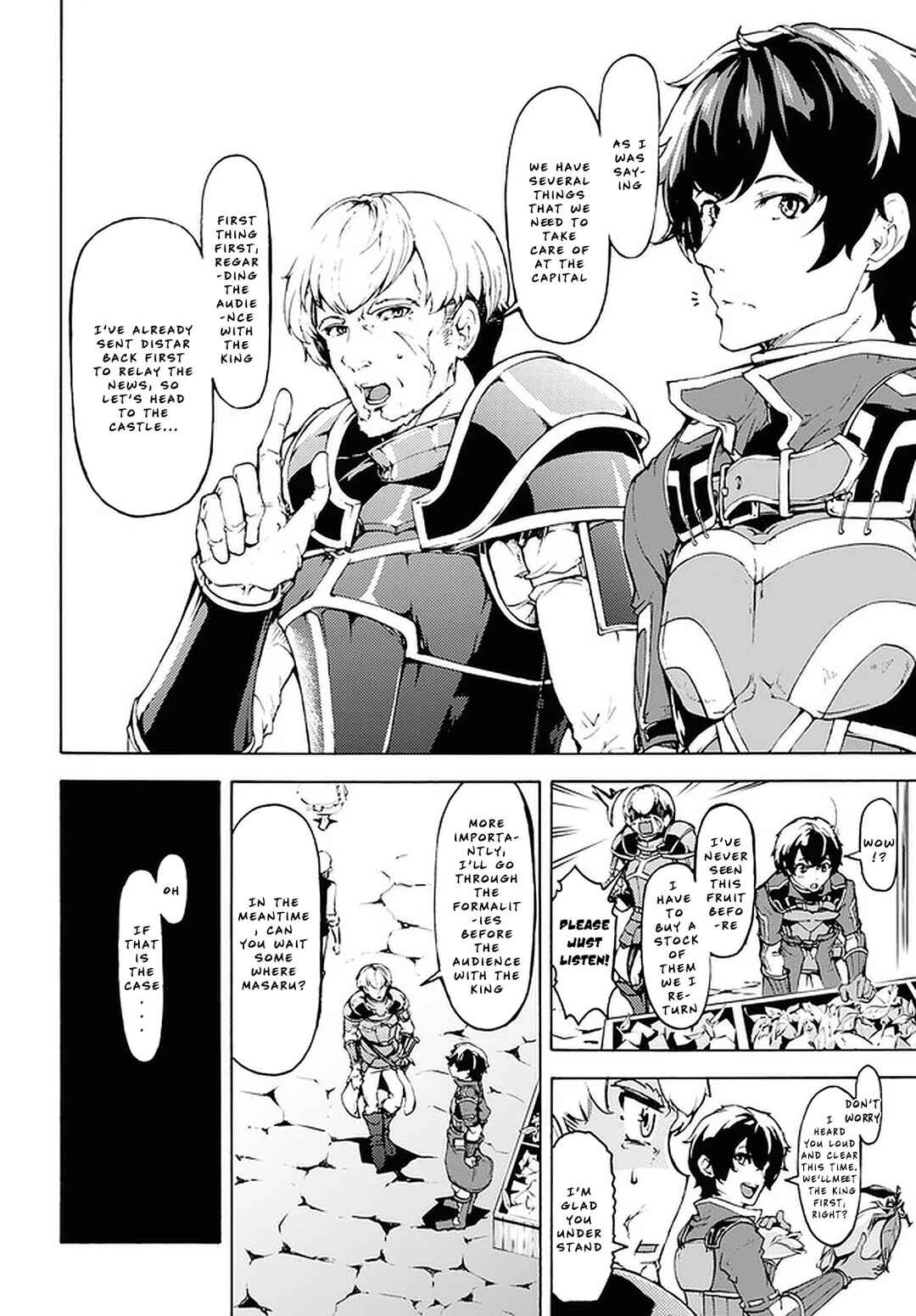 Inaka no Home Center Otoko no Jiyuu na Isekai Seikatsu Chapter 20 - Page 5