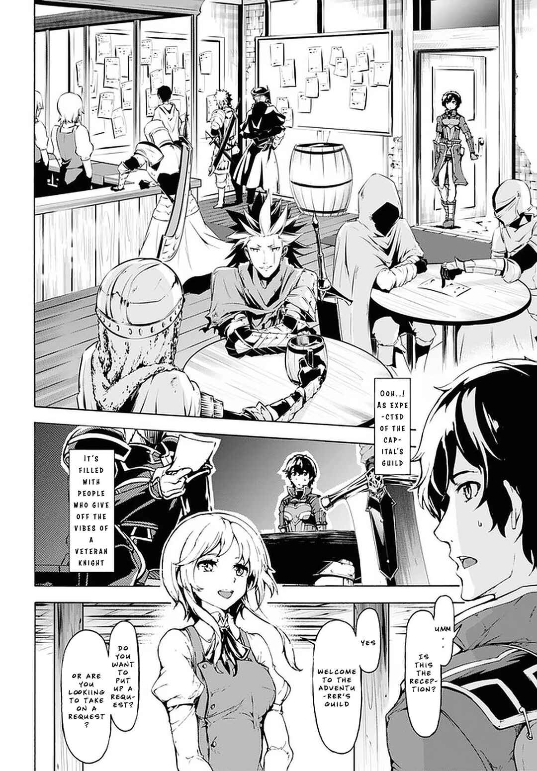 Inaka no Home Center Otoko no Jiyuu na Isekai Seikatsu Chapter 20 - Page 7