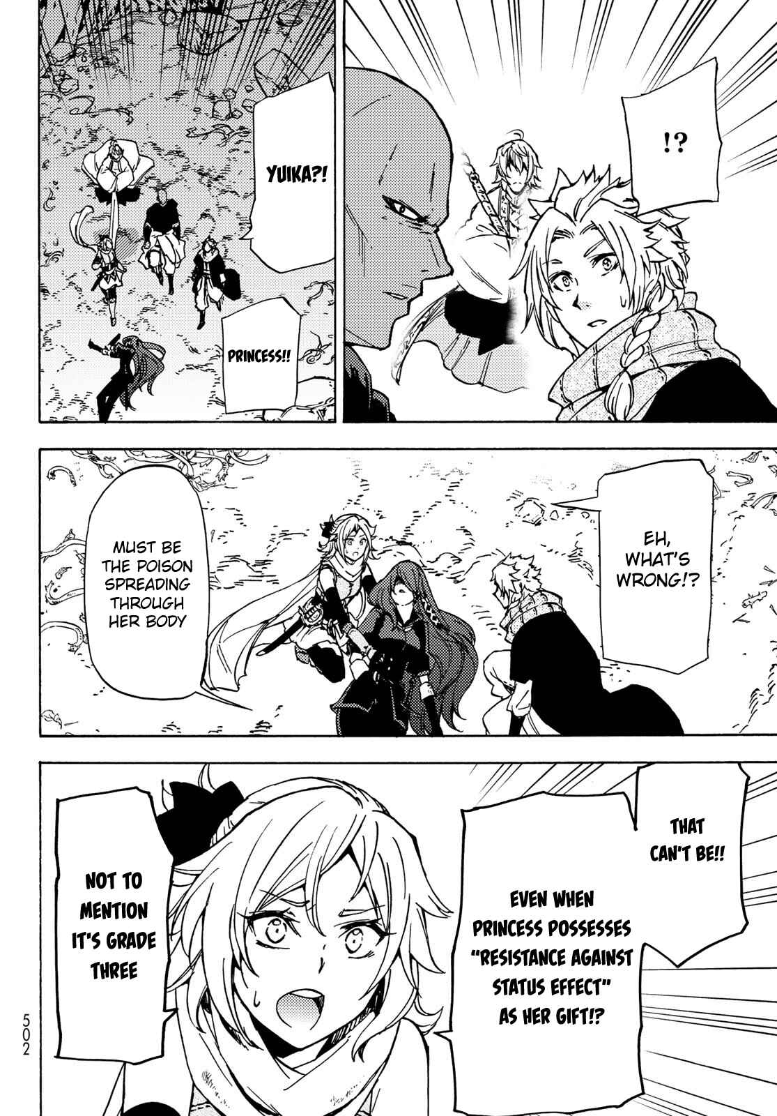 Dungeon Sherpa - Meikyuu Michisaki Annainin Chapter 7 - Page 15