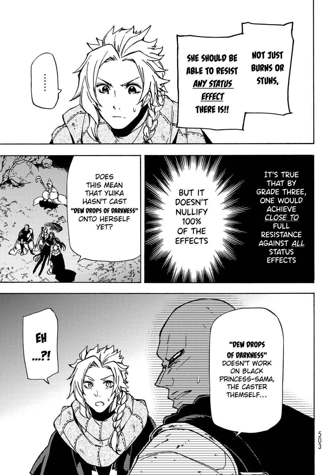 Dungeon Sherpa - Meikyuu Michisaki Annainin Chapter 7 - Page 16