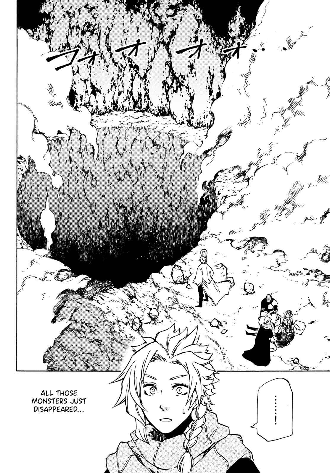 Dungeon Sherpa - Meikyuu Michisaki Annainin Chapter 7 - Page 23