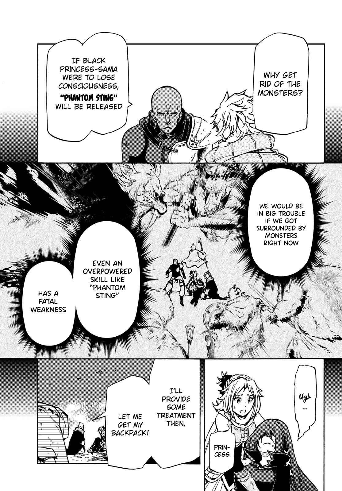 Dungeon Sherpa - Meikyuu Michisaki Annainin Chapter 7 - Page 24