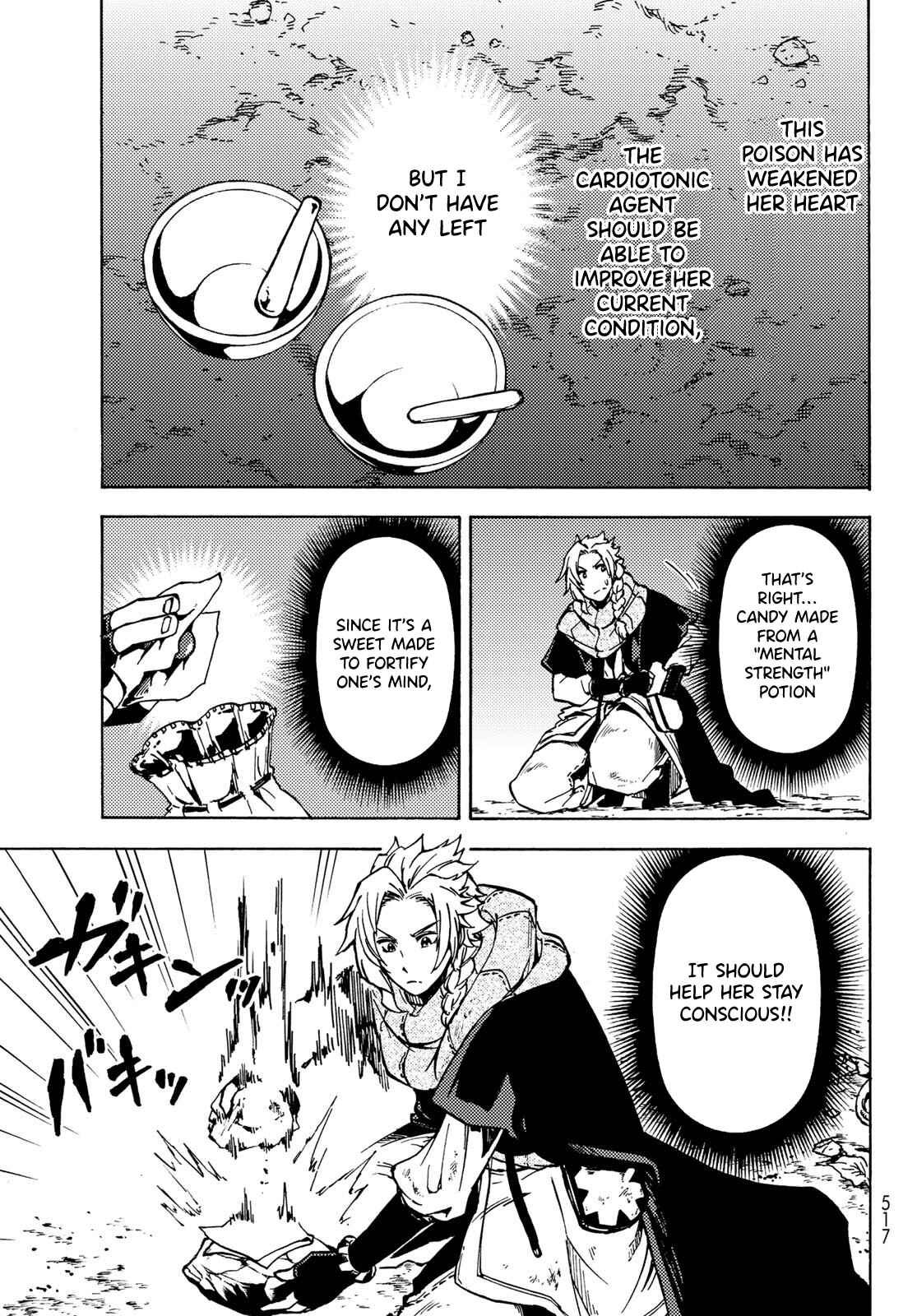 Dungeon Sherpa - Meikyuu Michisaki Annainin Chapter 7 - Page 30