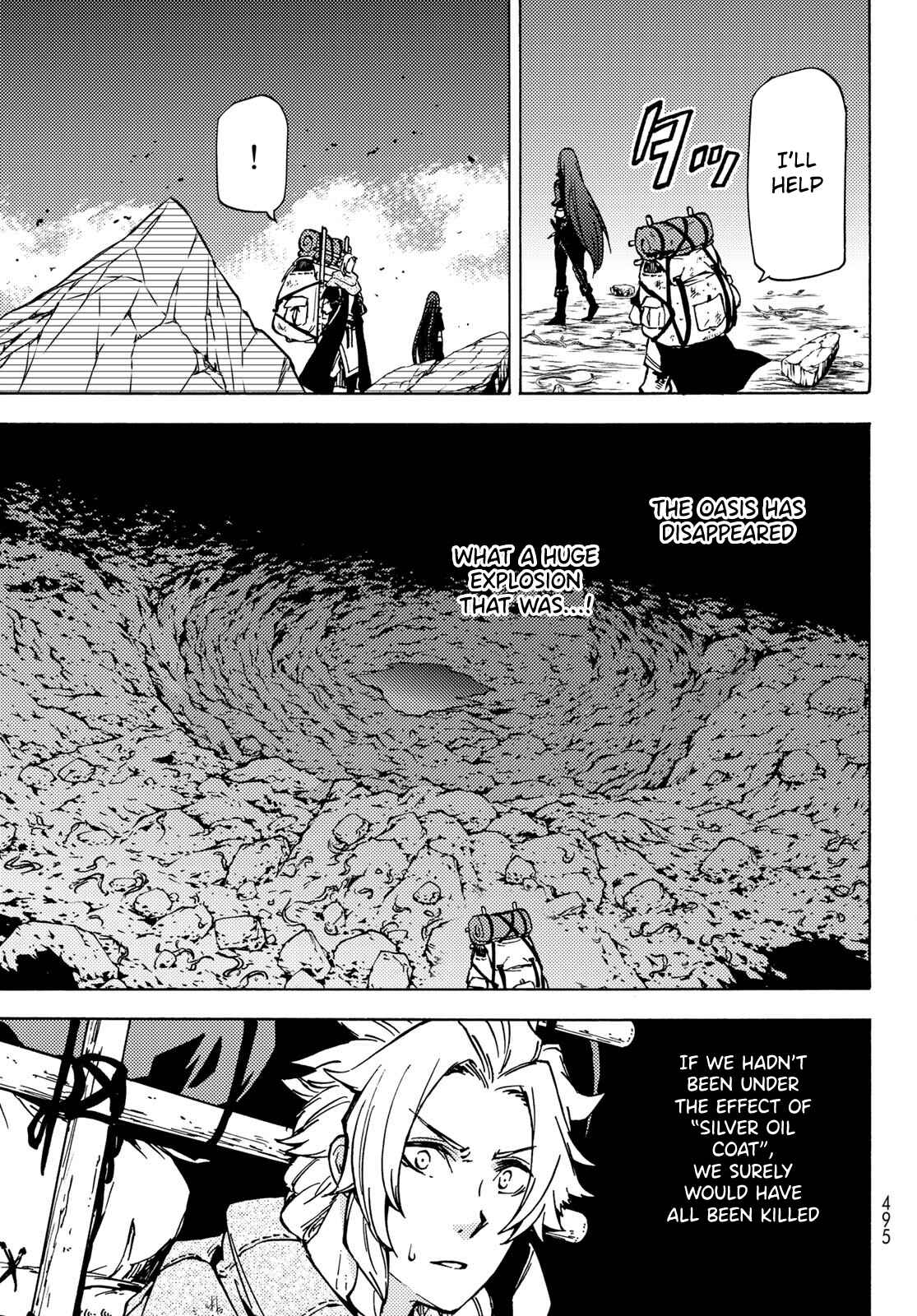 Dungeon Sherpa - Meikyuu Michisaki Annainin Chapter 7 - Page 8