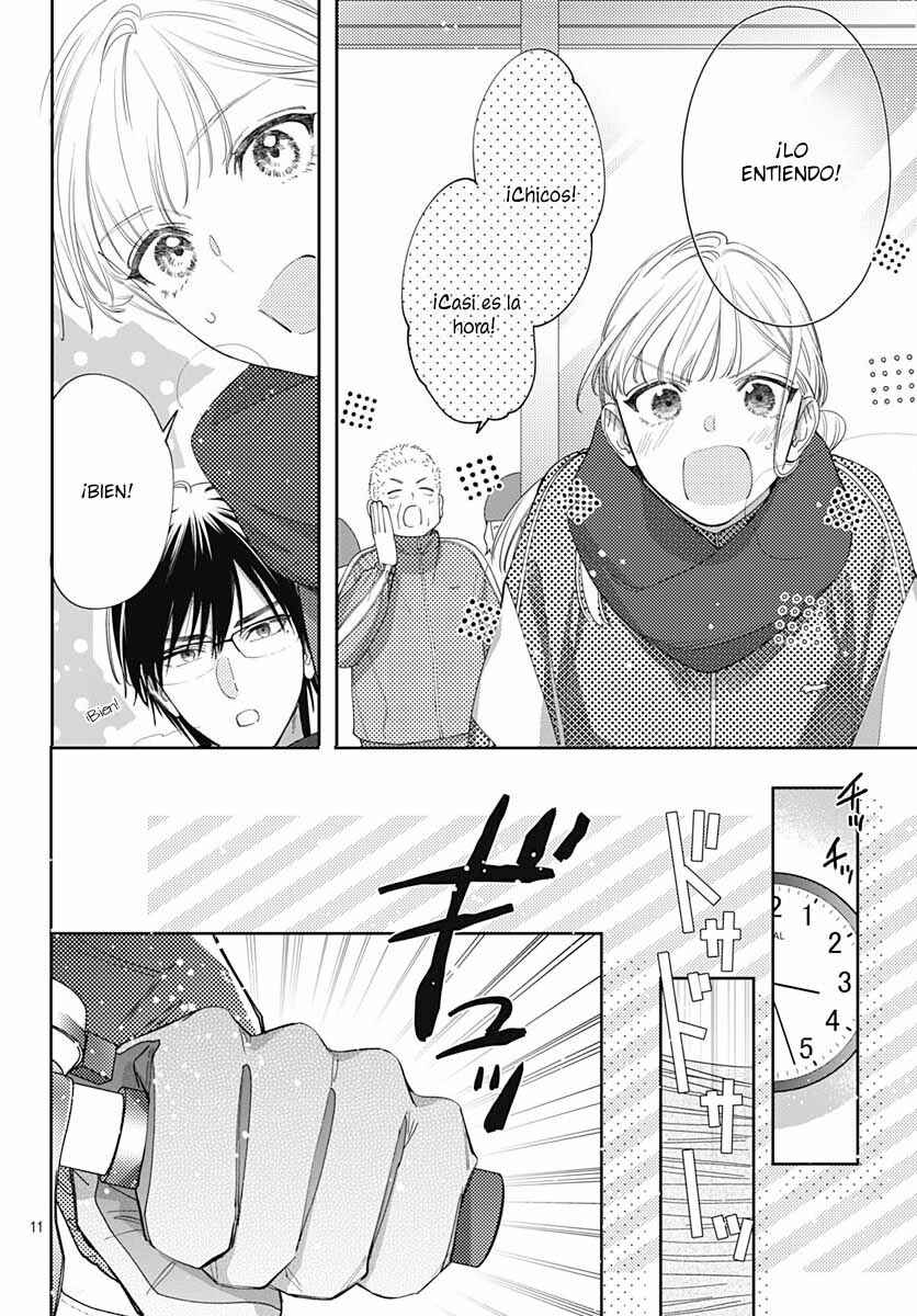 Hayaku Shitai Futari Chapter 38 - Page 13
