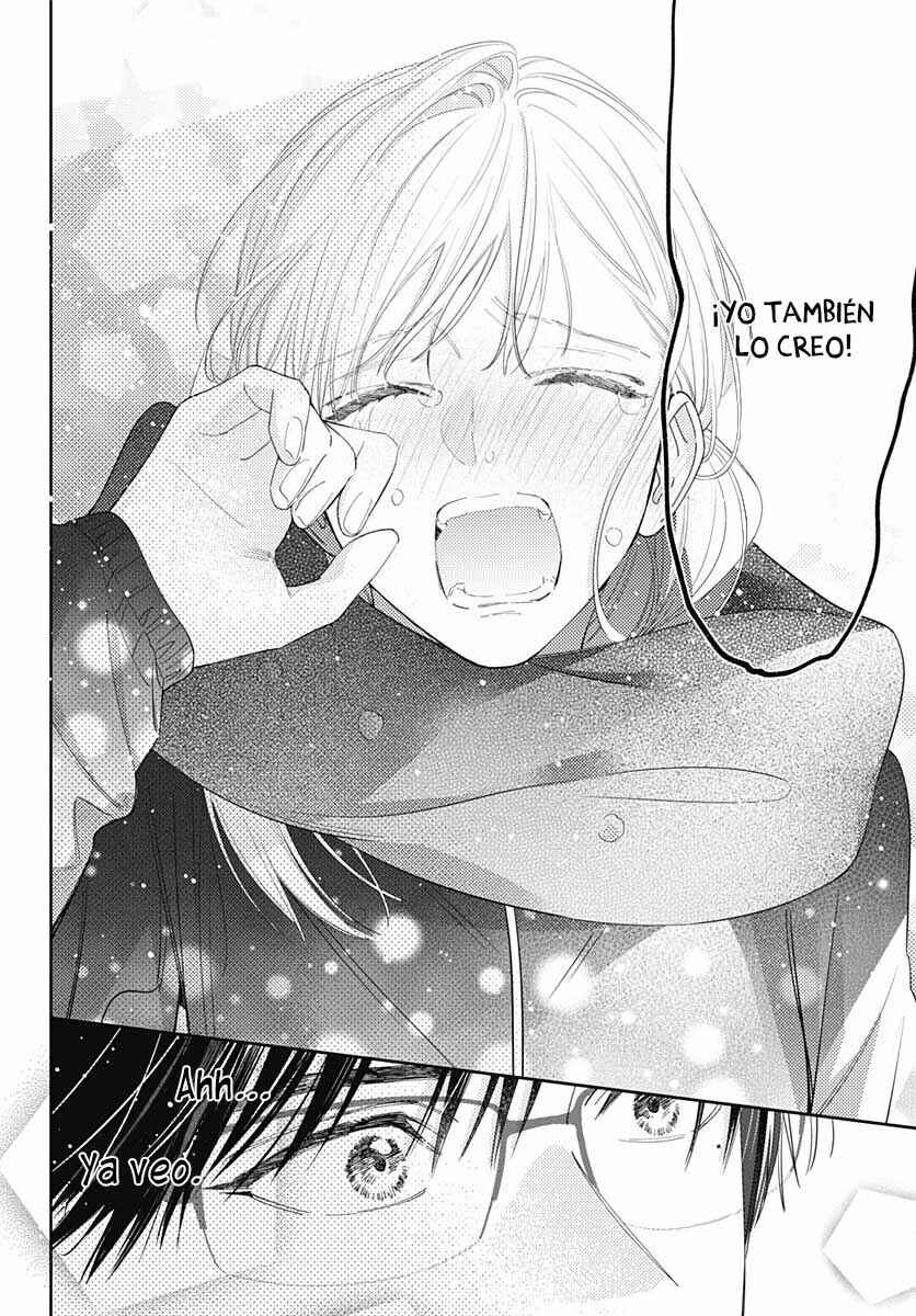 Hayaku Shitai Futari Chapter 38 - Page 24