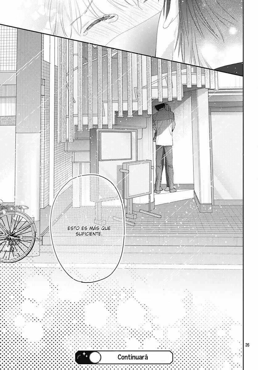 Hayaku Shitai Futari Chapter 38 - Page 27