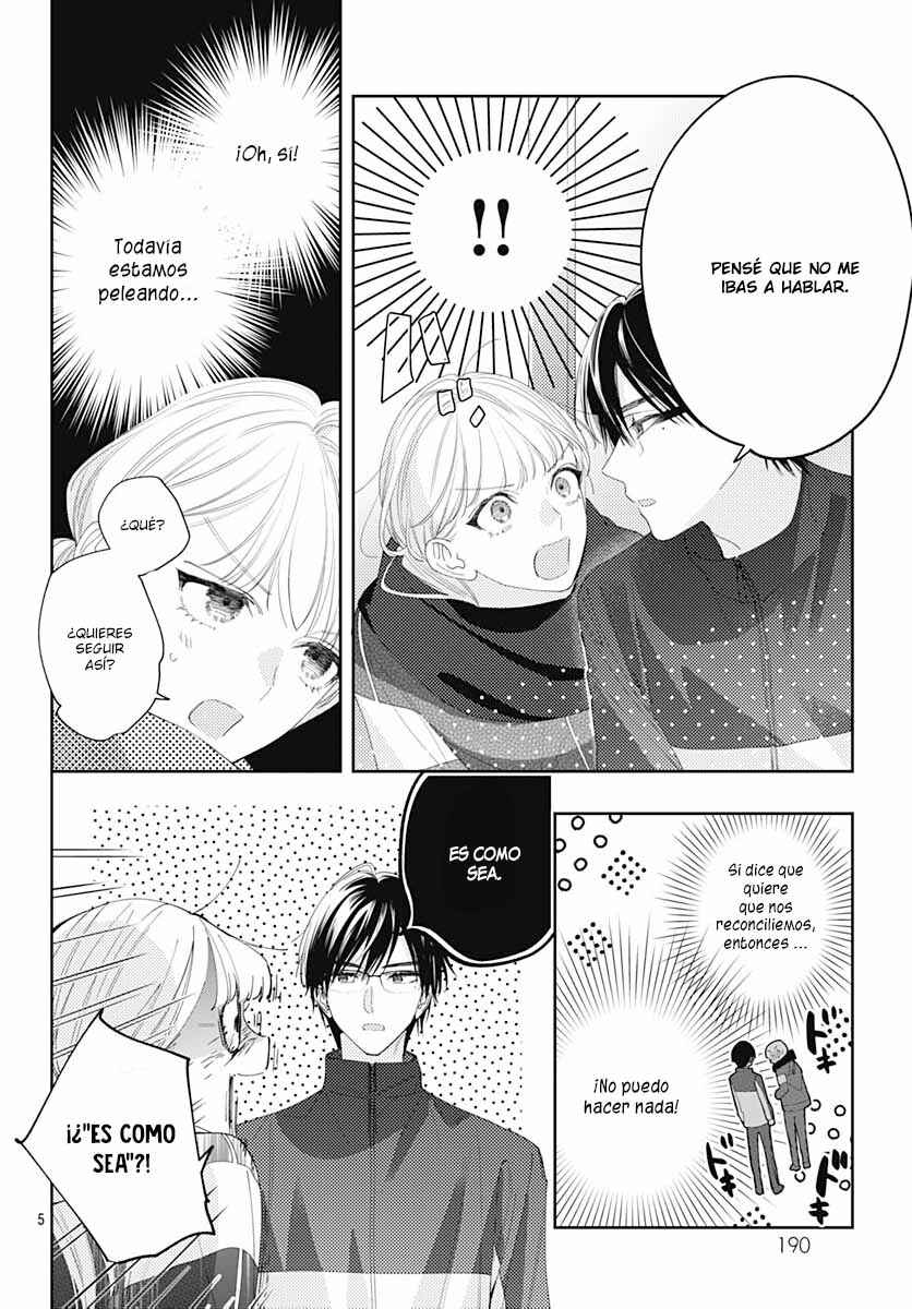 Hayaku Shitai Futari Chapter 38 - Page 7
