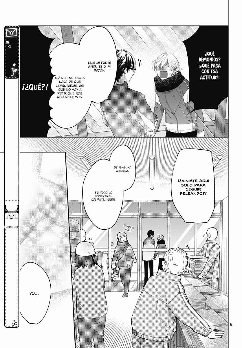 Hayaku Shitai Futari Chapter 38 - Page 8