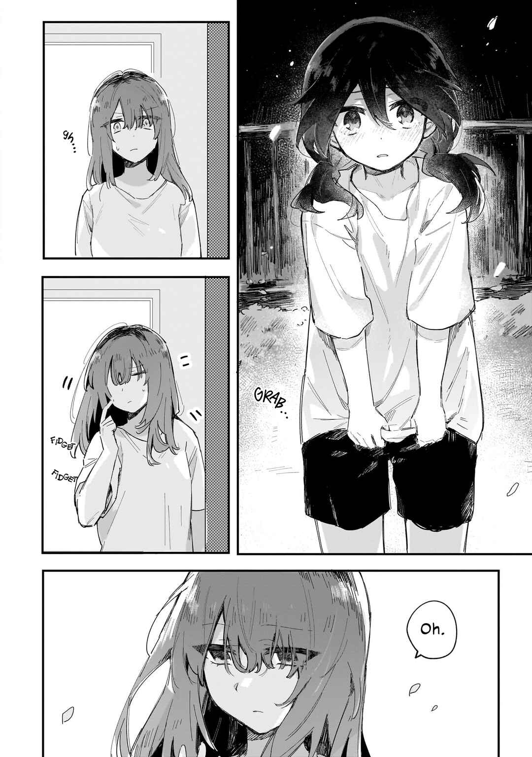 Merry Bad End Yuri Anthology Chapter 3 - Page 24