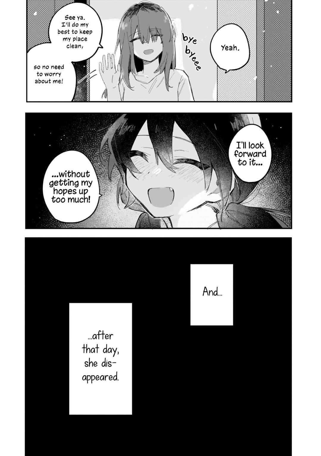 Merry Bad End Yuri Anthology Chapter 3 - Page 28