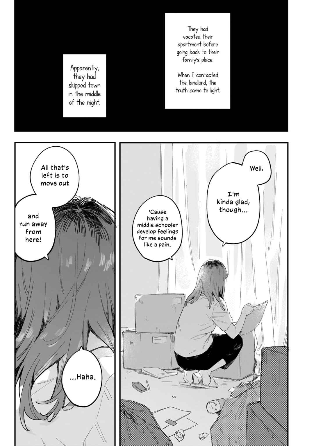 Merry Bad End Yuri Anthology Chapter 3 - Page 29