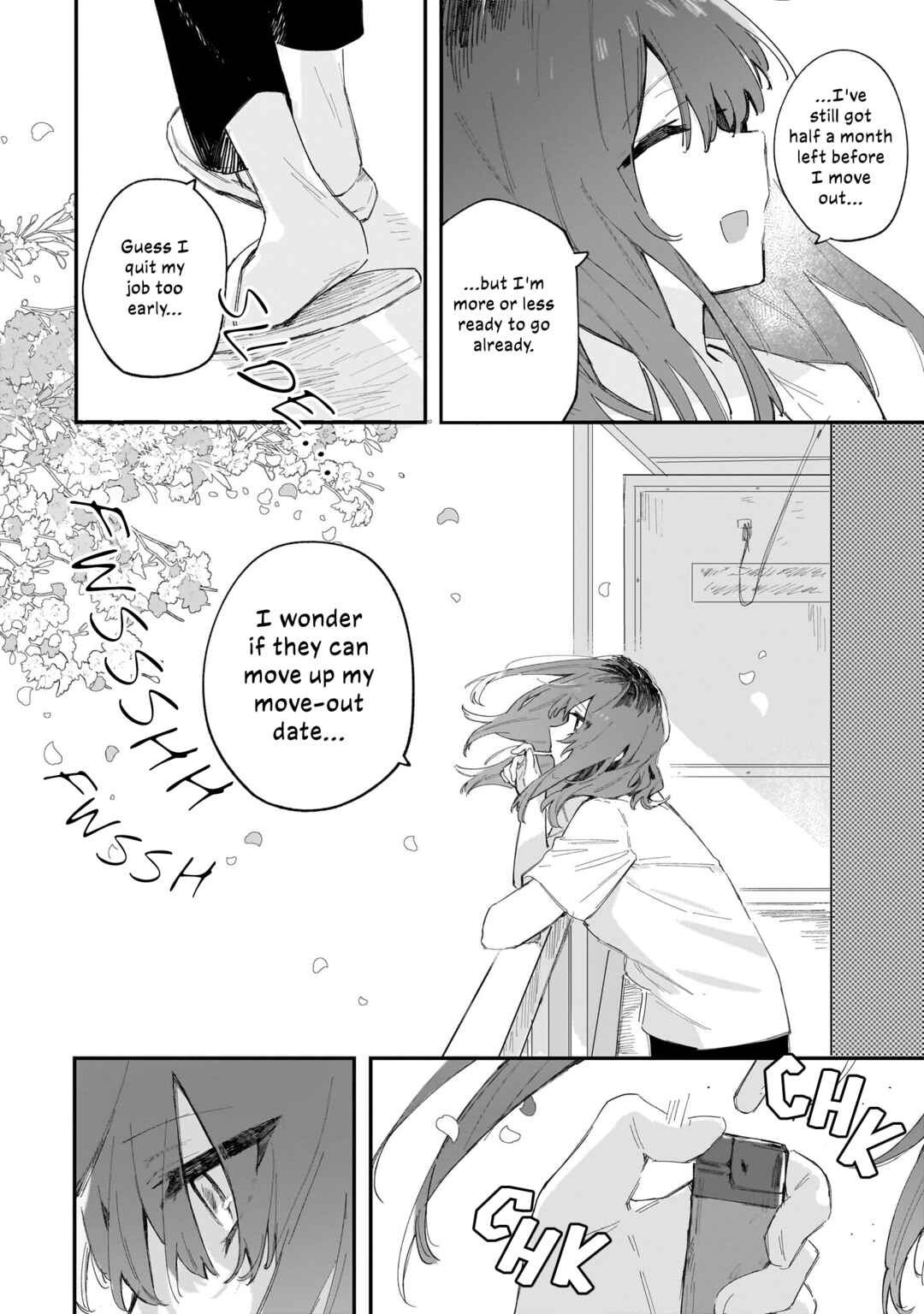 Merry Bad End Yuri Anthology Chapter 3 - Page 30
