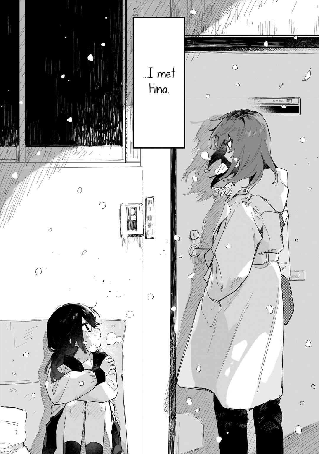 Merry Bad End Yuri Anthology Chapter 3 - Page 5