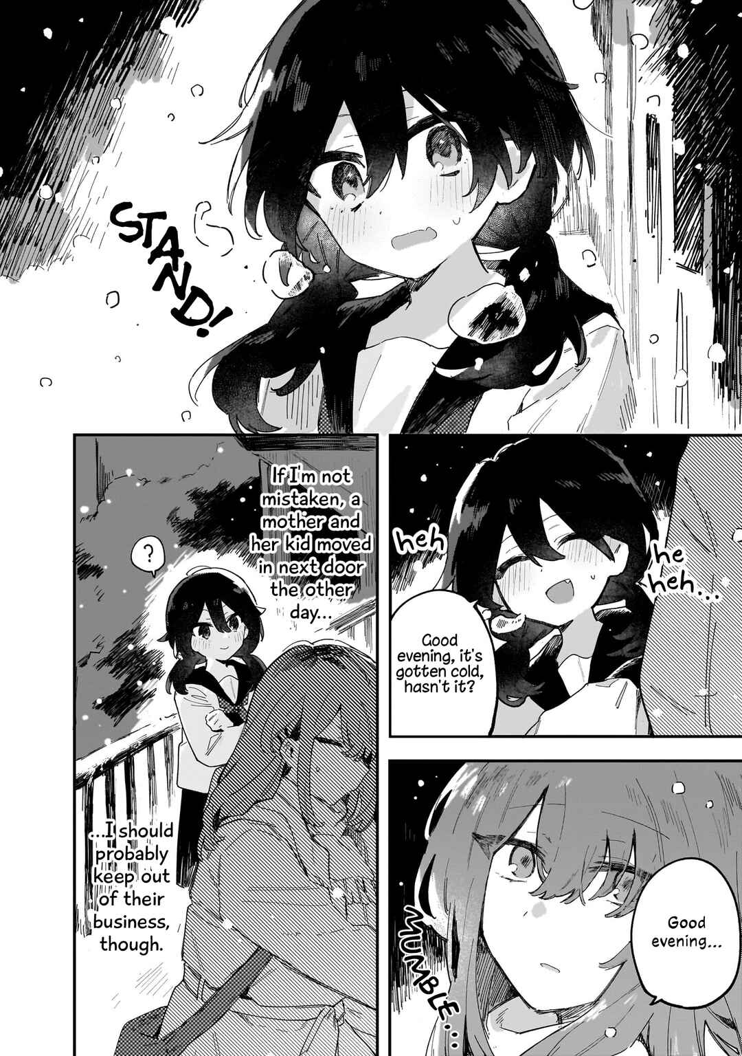 Merry Bad End Yuri Anthology Chapter 3 - Page 6