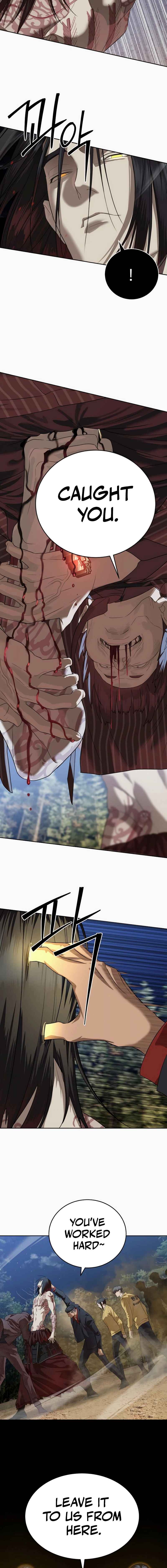 Byeoljeongjik Gongmuwon Chapter 46 - Page 13
