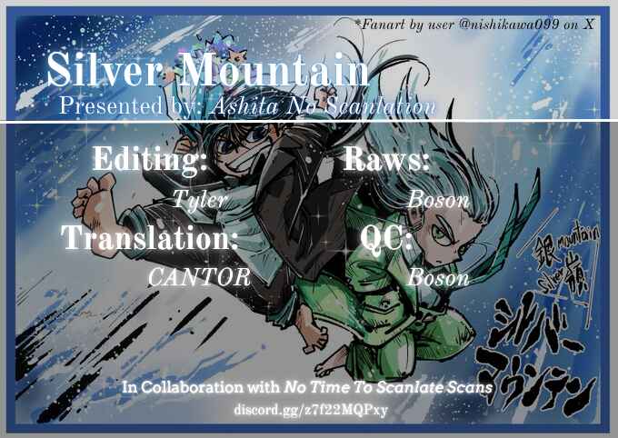 Silver Mountain Chapter 10 - Page 17