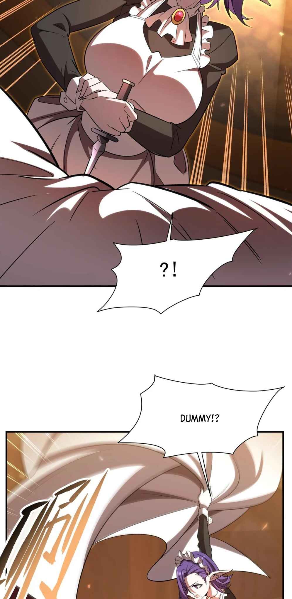 Xuè Jī yǔ Qíshì Chapter 347 - Page 12
