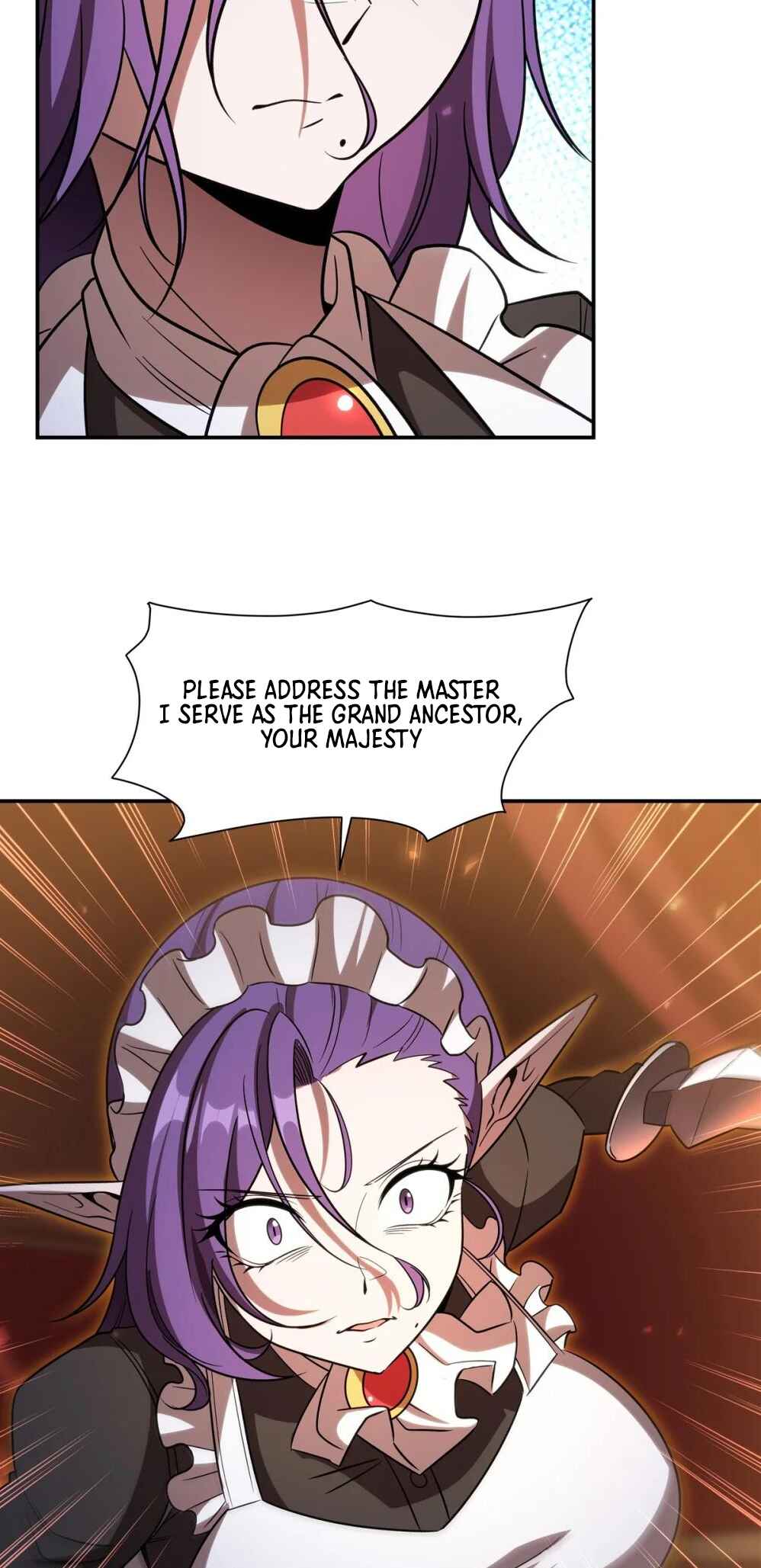 Xuè Jī yǔ Qíshì Chapter 347 - Page 18