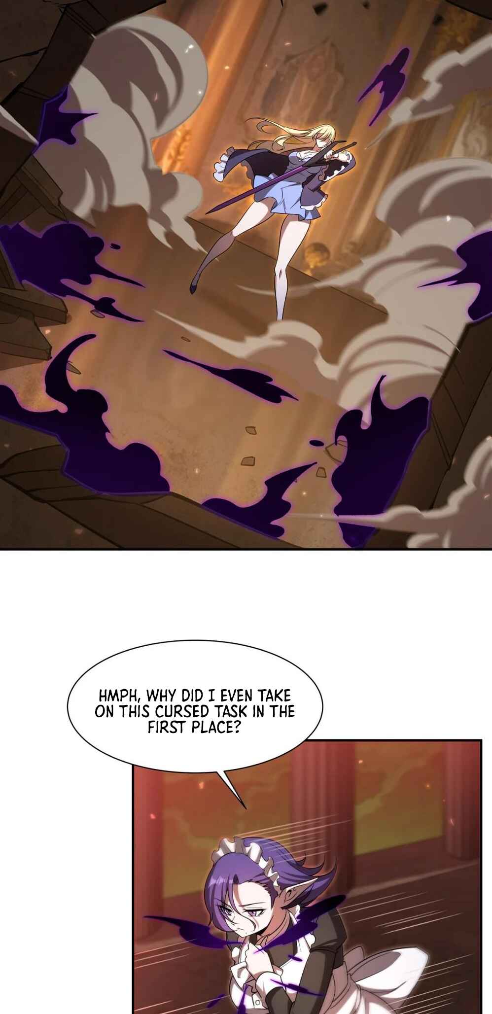 Xuè Jī yǔ Qíshì Chapter 347 - Page 23