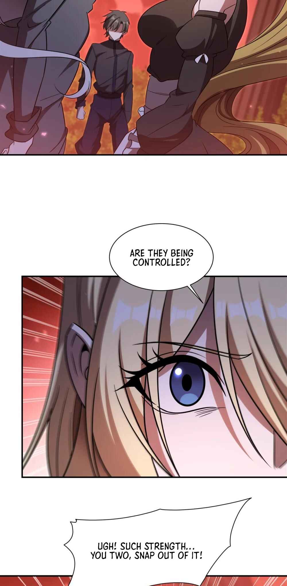 Xuè Jī yǔ Qíshì Chapter 347 - Page 30