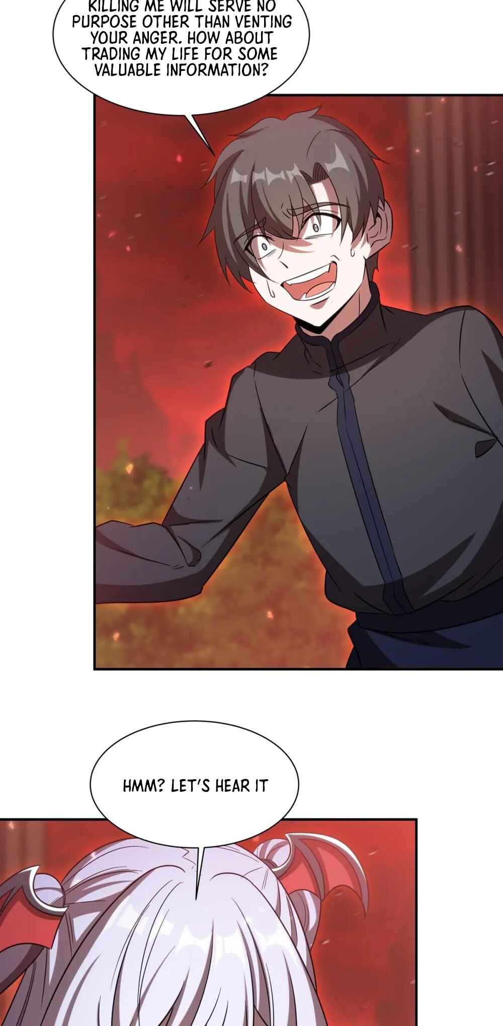 Xuè Jī yǔ Qíshì Chapter 347 - Page 36