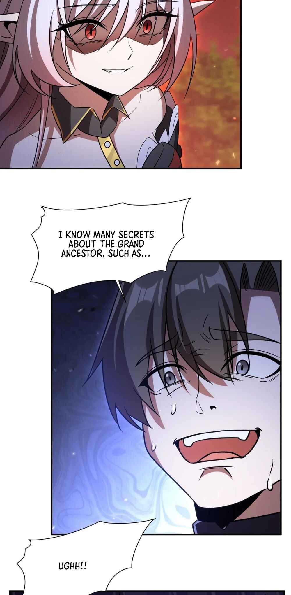 Xuè Jī yǔ Qíshì Chapter 347 - Page 37