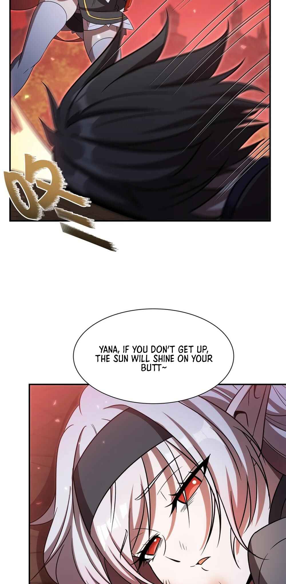 Xuè Jī yǔ Qíshì Chapter 347 - Page 41