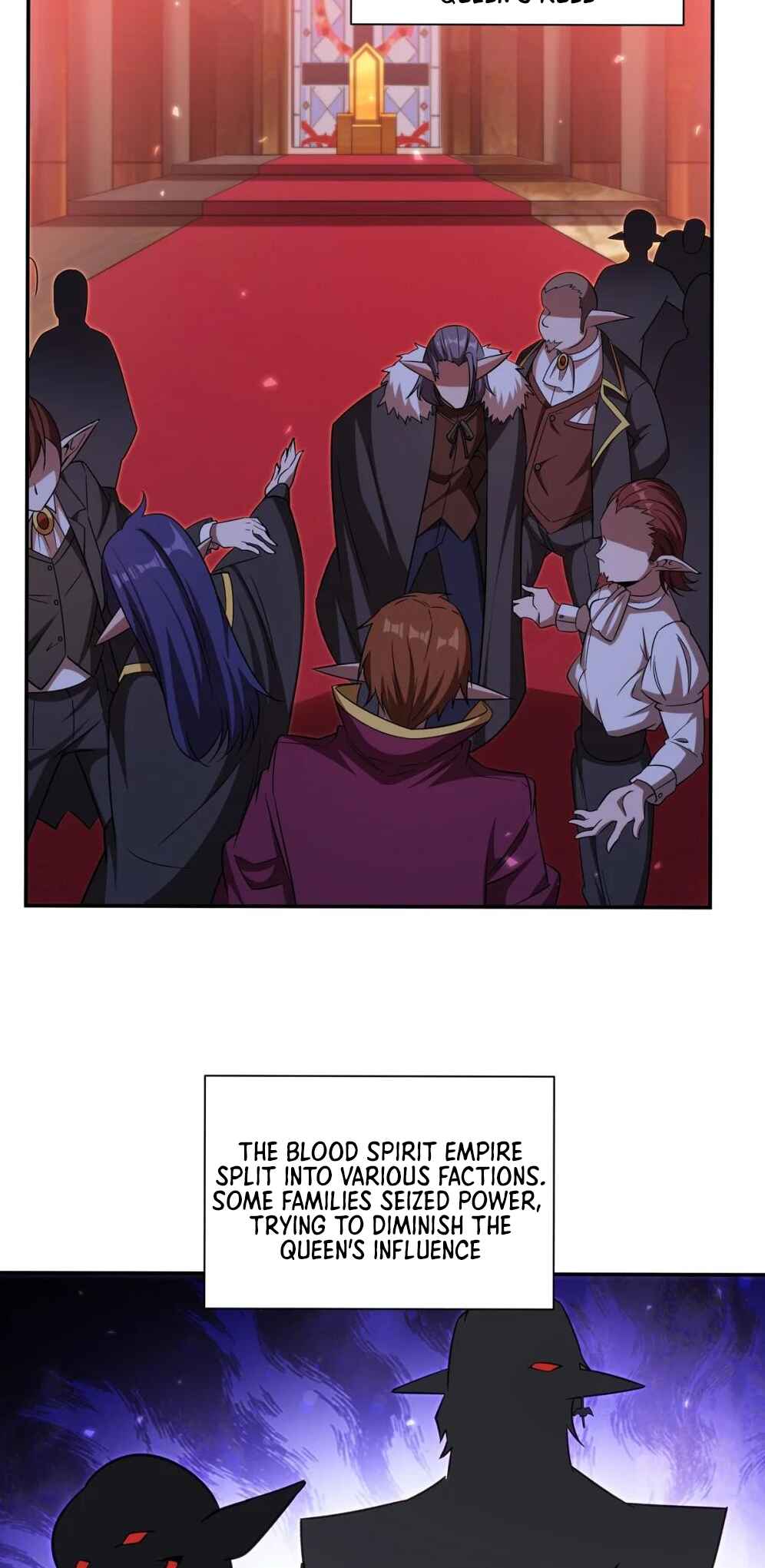 Xuè Jī yǔ Qíshì Chapter 347 - Page 7