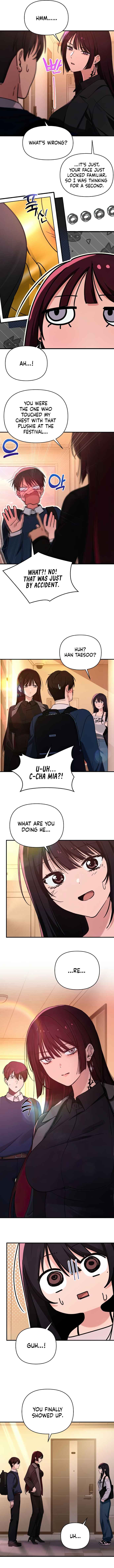 Mia-ga dorawatda Chapter 41 - Page 2