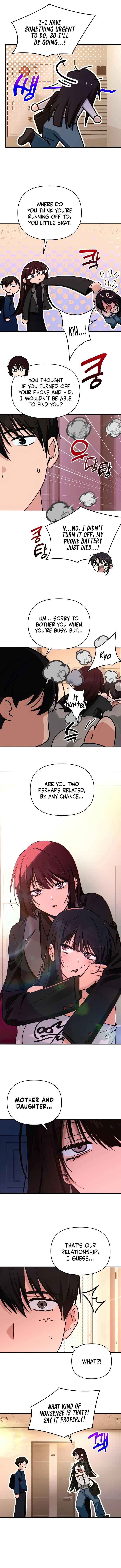 Mia-ga dorawatda Chapter 41 - Page 3