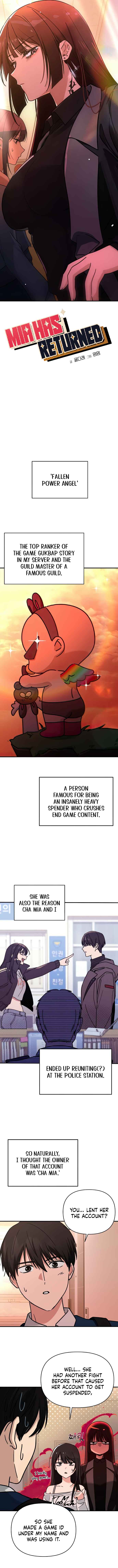 Mia-ga dorawatda Chapter 41 - Page 6