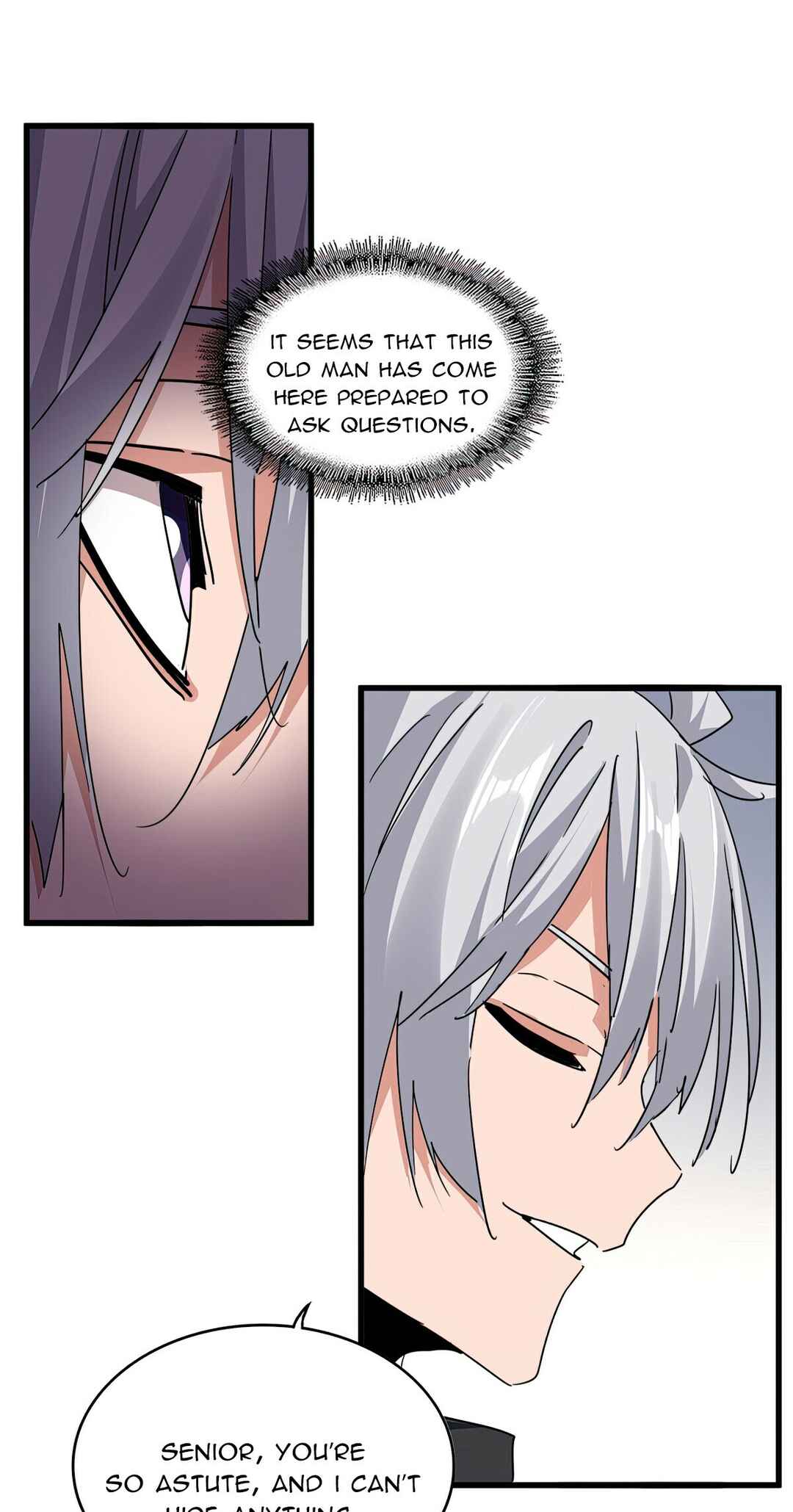 The Servant Is the Demon King?! Chapter 695 - Page 12