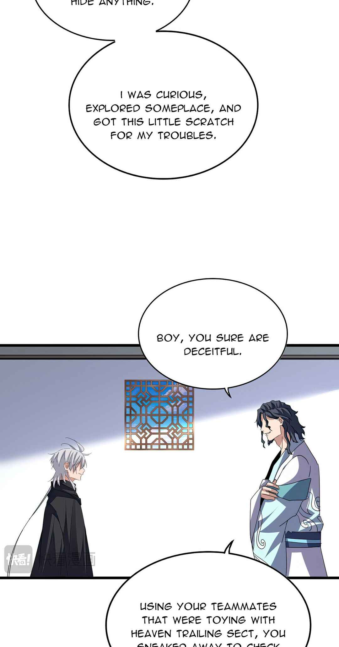 The Servant Is the Demon King?! Chapter 695 - Page 13